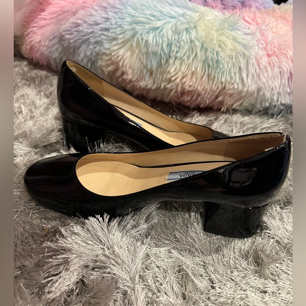 PRADA pumps